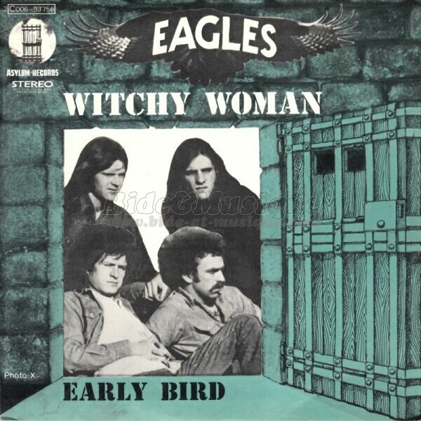 Eagles - Witchy woman