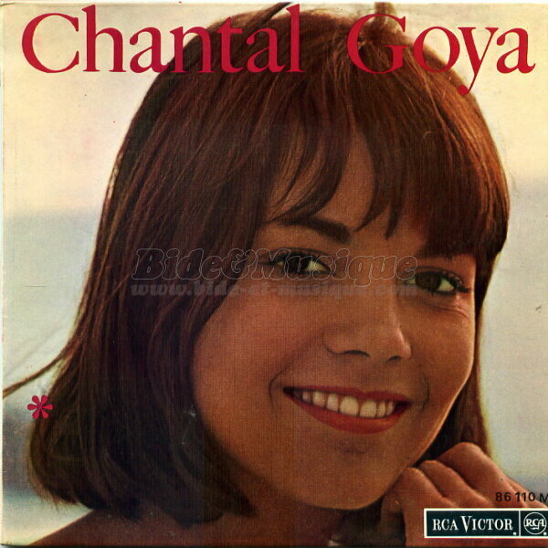 Chantal Goya - Si tu gagnes au flipper