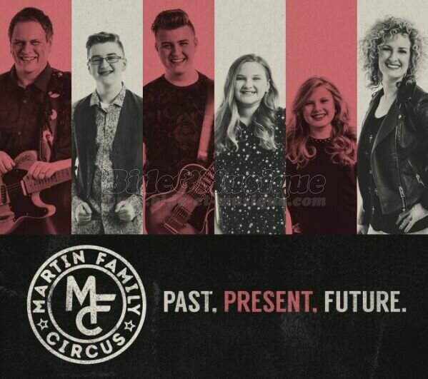 Martin Family Circus - Reprise surprise ! [coupl�e avec l'original]