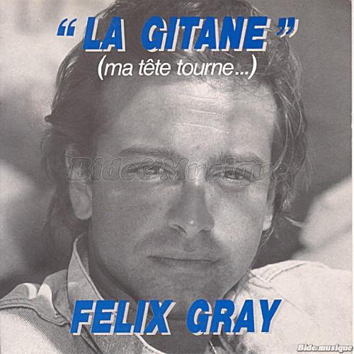 F%E9lix Gray - La Gitane %28Ma t%EAte tourne%26hellip%3B%29