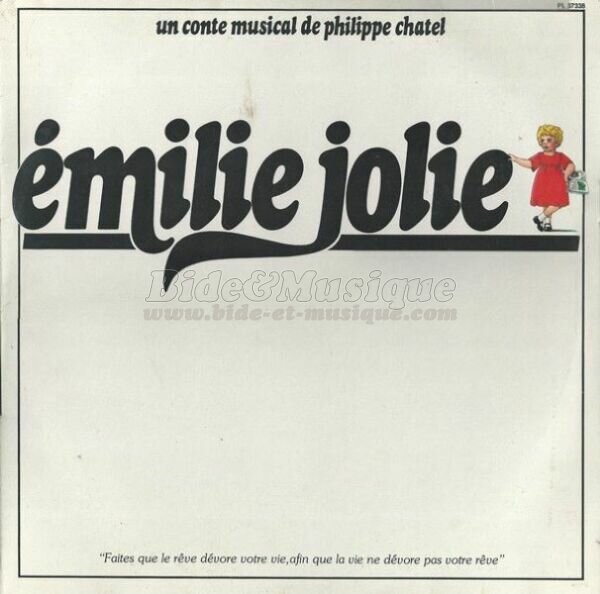 Fran�oise Hardy - B&M - Le Musical