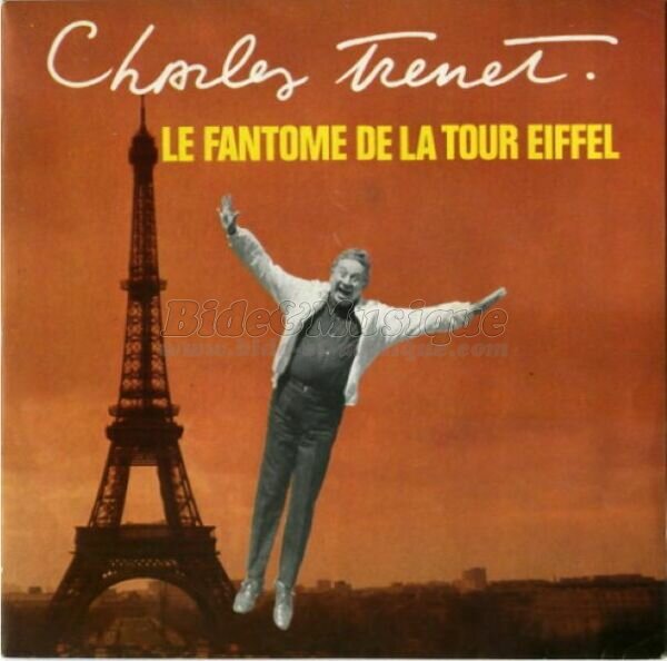 Charles Trenet - Le fantme de la Tour Eiffel