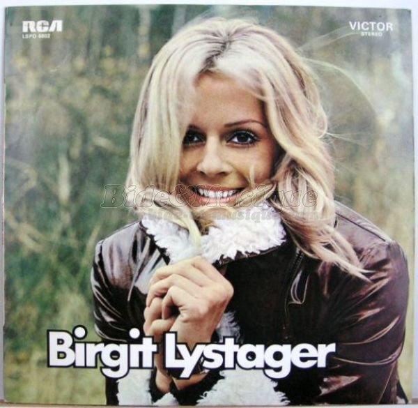 Birgit Lystager - Scandinabide