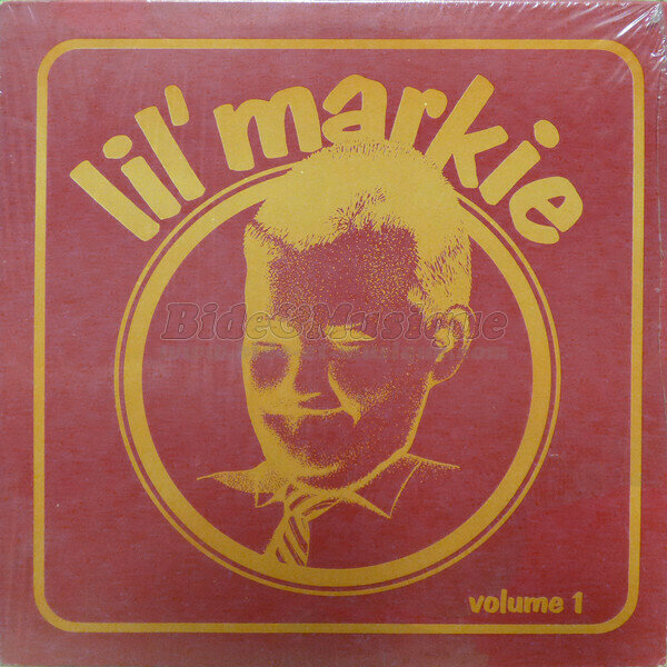 Lil' Markie - I will obey the Lord