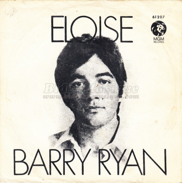 Barry Ryan - Eloise