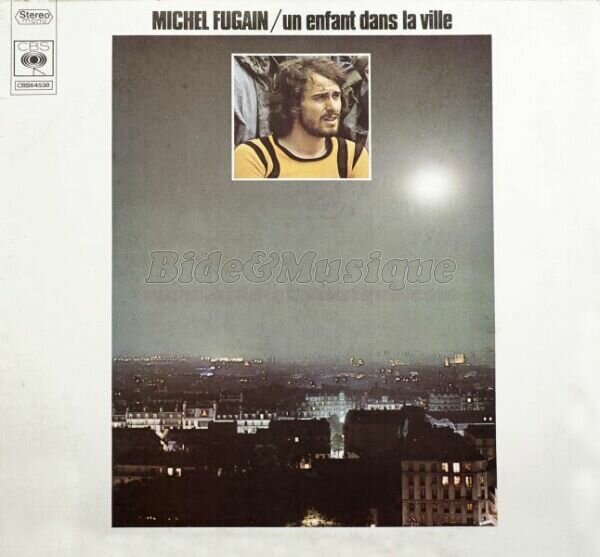 Michel Fugain et Michel Costa - B&M - Le Musical