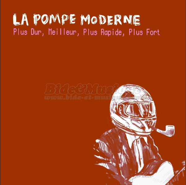 La Pompe Moderne - DJ