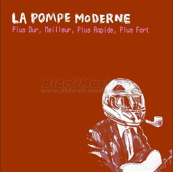 Pompe Moderne, La - Chanonnerie