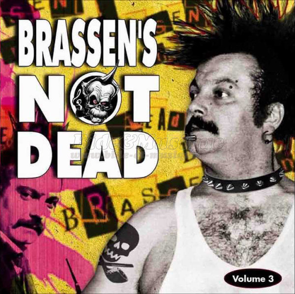 Brassen's not dead - coin des guit'hard, Le