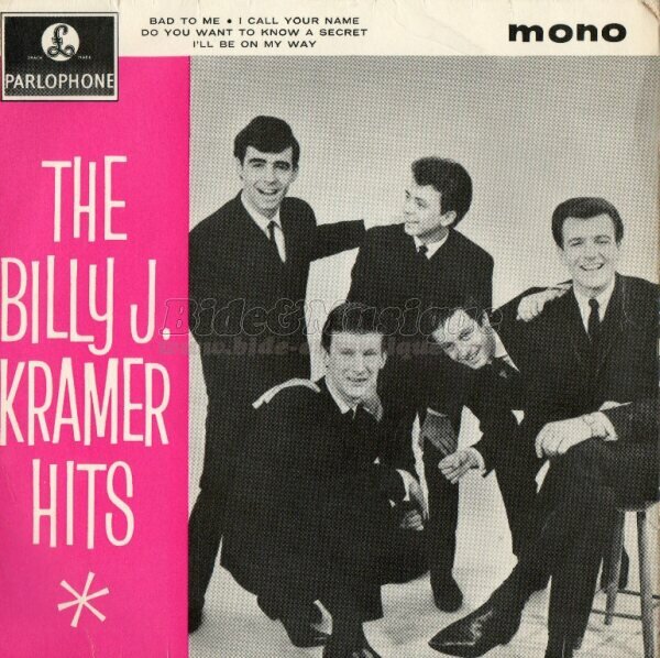 Billy J Kramer and the Dakotas - Beatlesploitation
