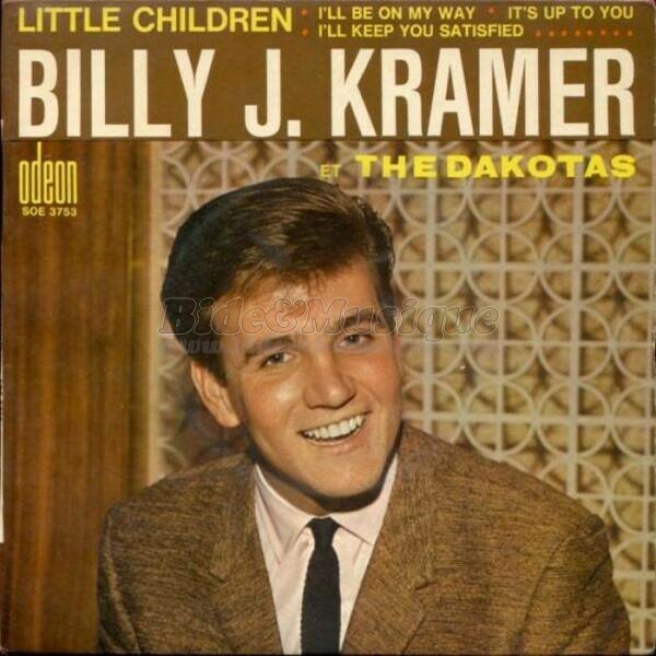 Billy J. Kramer and the Dakotas - Beatlesploitation