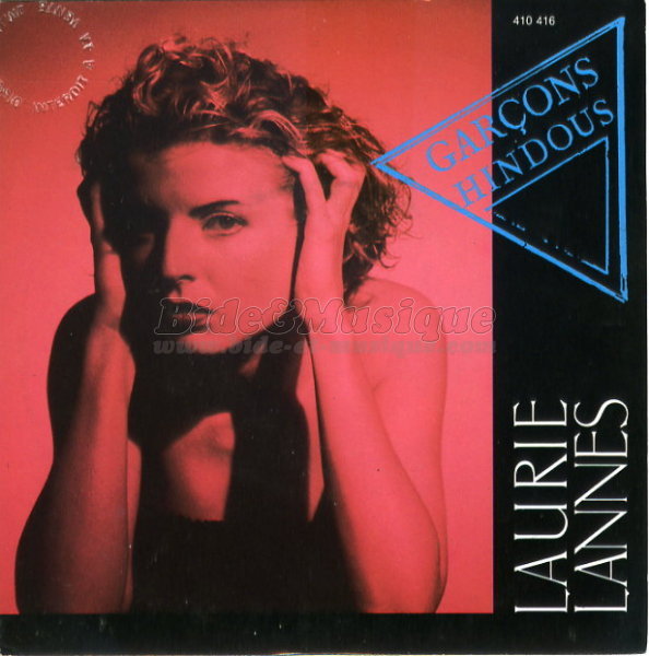 Laurie Lannes - Gar%E7ons hindous