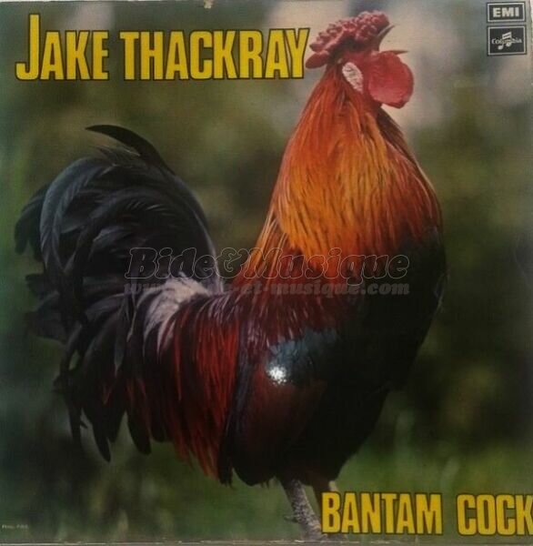 Jake Thackray - Gorillobide