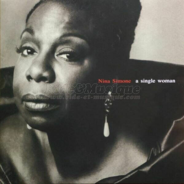 Nina Simone - Il n'y a pas d'amour heureux