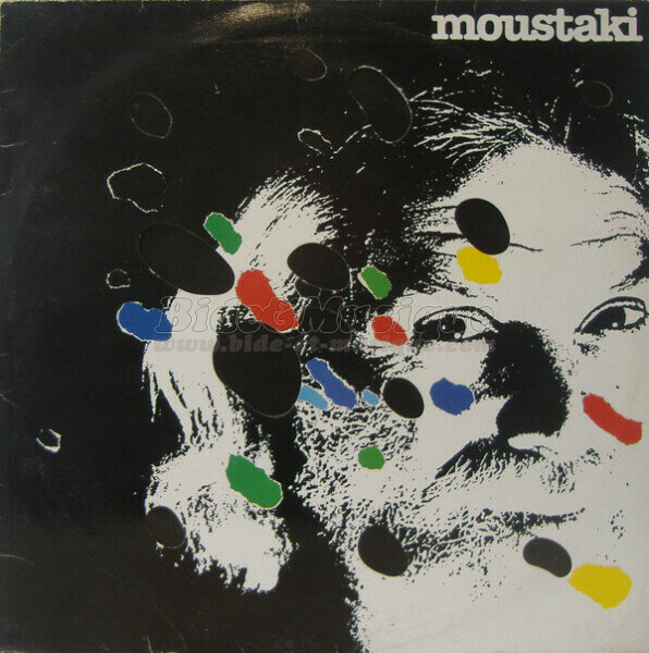 Georges Moustaki - Gorillobide