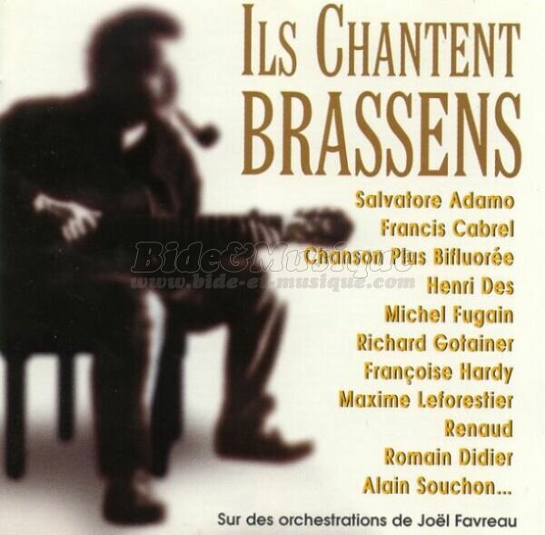 Philippe Lotard - Acteurs chanteurs, Les