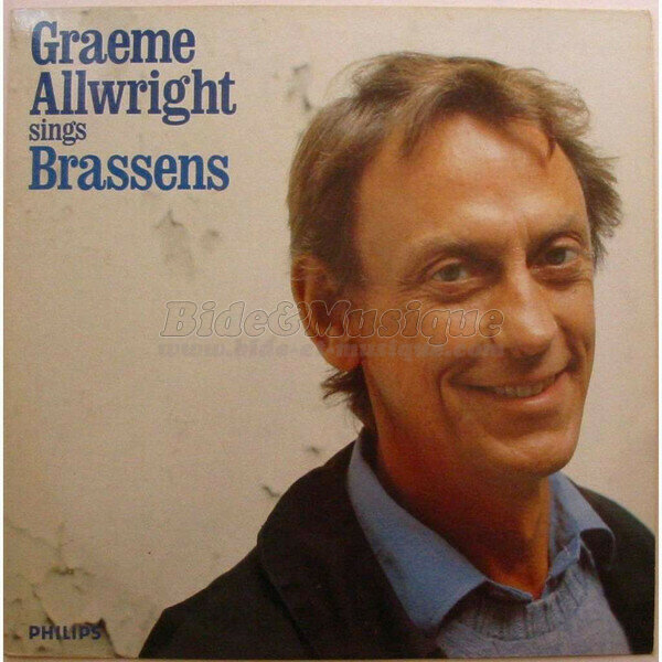 Graeme Allwright - Friends like evergreens