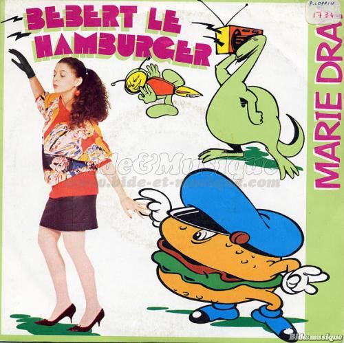 Marie Dray - B%E9bert le hamburger