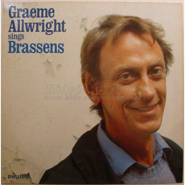 Graeme Allwright - Gorillobide