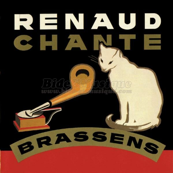 Renaud - Les croquants