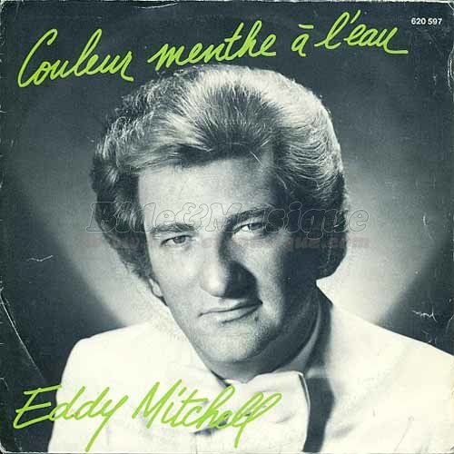 Eddy Mitchell - C'est l'heure d'emballer sur B&M