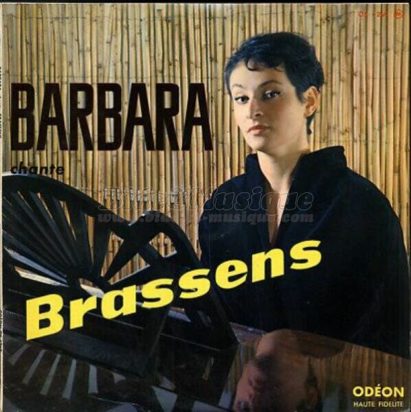 Barbara - La lgende de la nonne