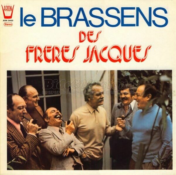 Frres Jacques, Les - Gorillobide