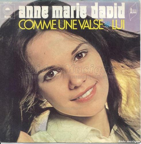 Anne-Marie David - Mlodisque