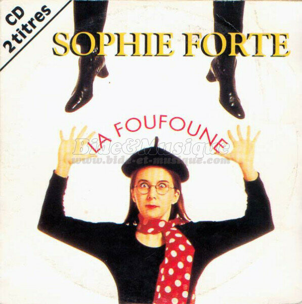 Sophie Forte - Ah, les parodies