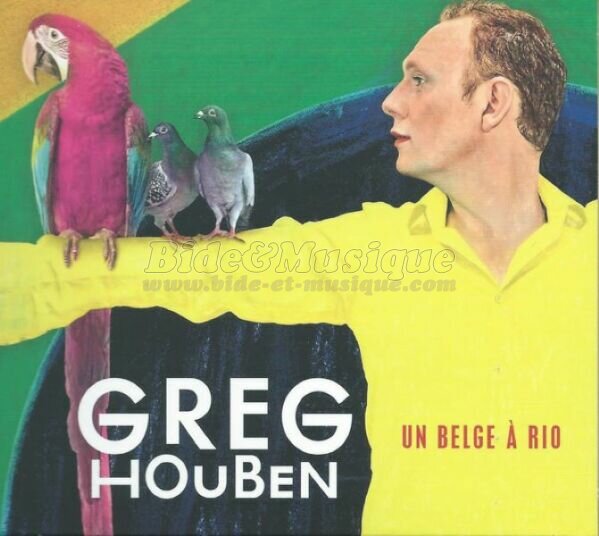 Greg Houben - Cigarette
