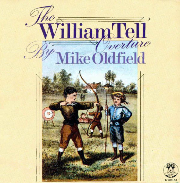 Mike Oldfield - William Tell overture
