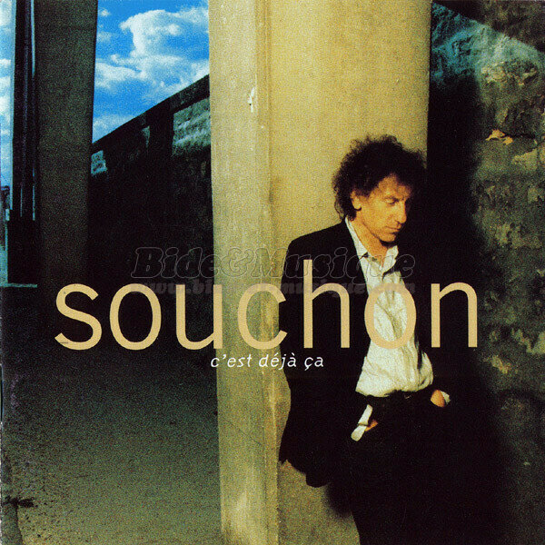 Alain Souchon - C%27est d%E9j%E0 %E7a