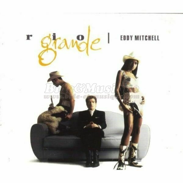 Eddy Mitchell - Bide in America