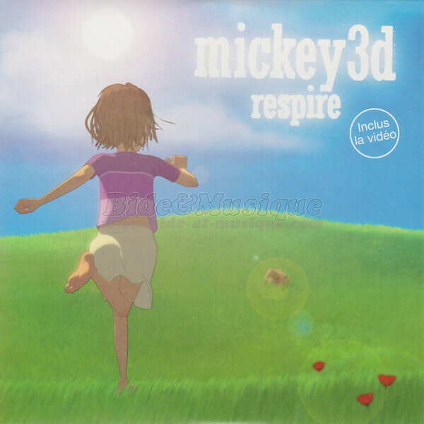 Mickey 3D - Respire