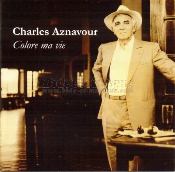 Charles Aznavour - La terre meurt