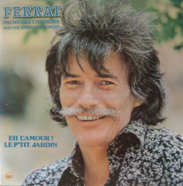 Jean Ferrat - Ecolobide