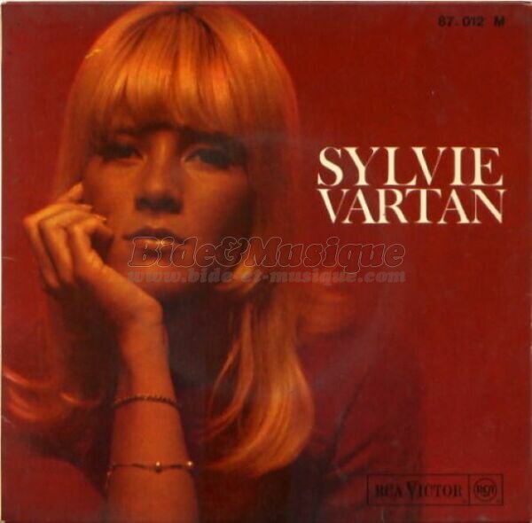 Sylvie Vartan - B.O.F. : Bides Originaux de Films