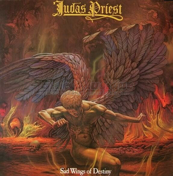 Judas Priest - The Ripper