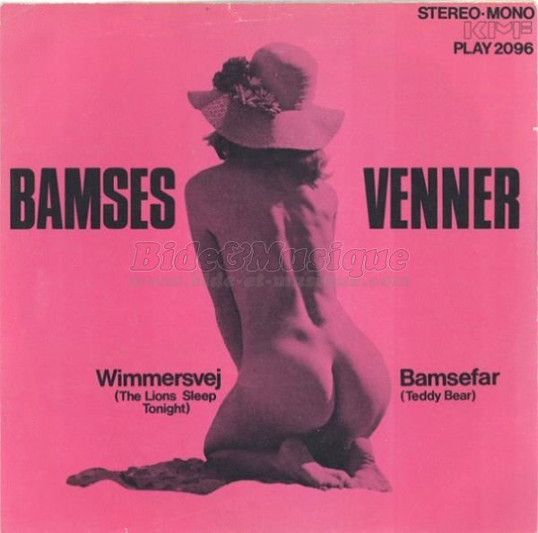 Bamses Venner - Vimmersvej