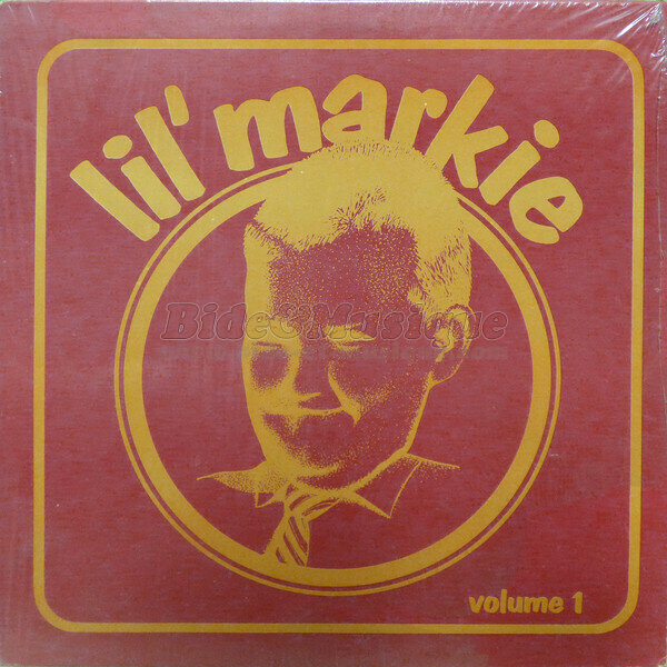 Lil' Markie - Jesus put the stars in the sky