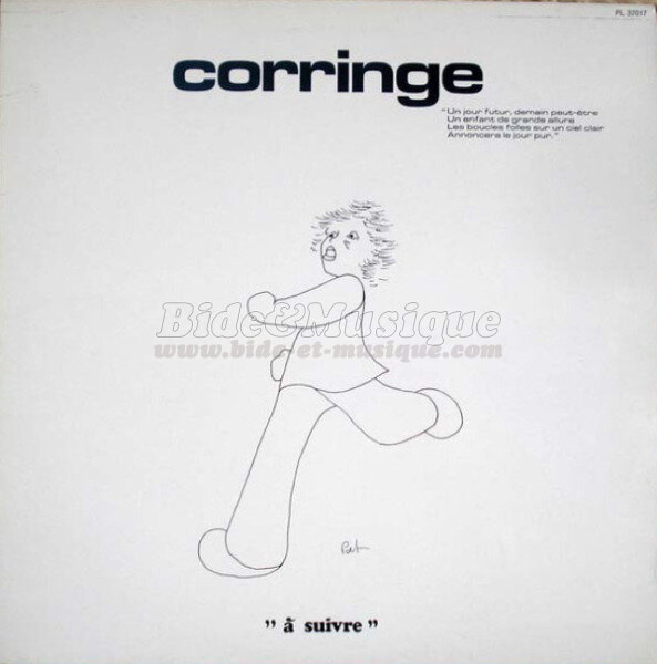 Michel Corringe - Bid'engag