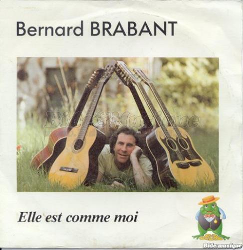 Bernard Brabant - Amour allumette