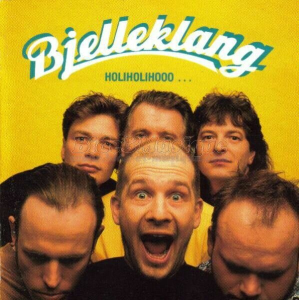 Bjelleklang - Scandinabide