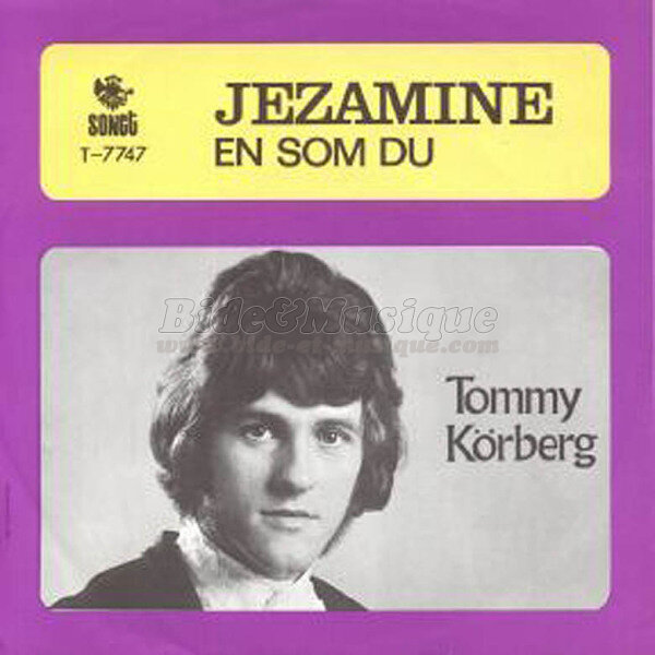 Tommy Krberg - Scandinabide