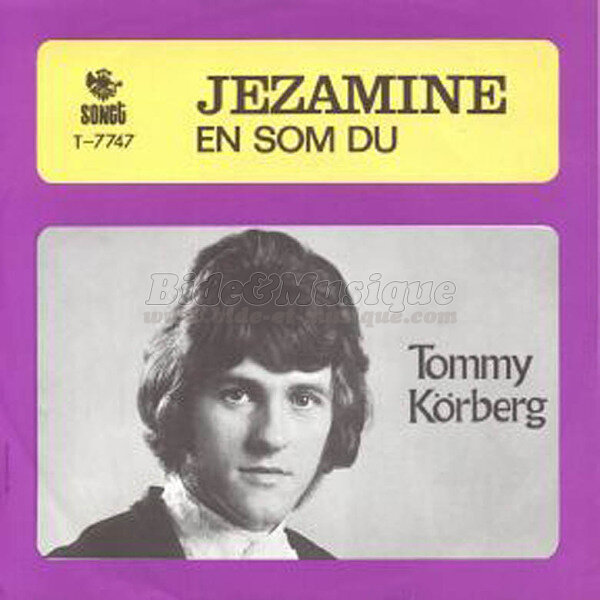 Tommy K�rberg - En som du