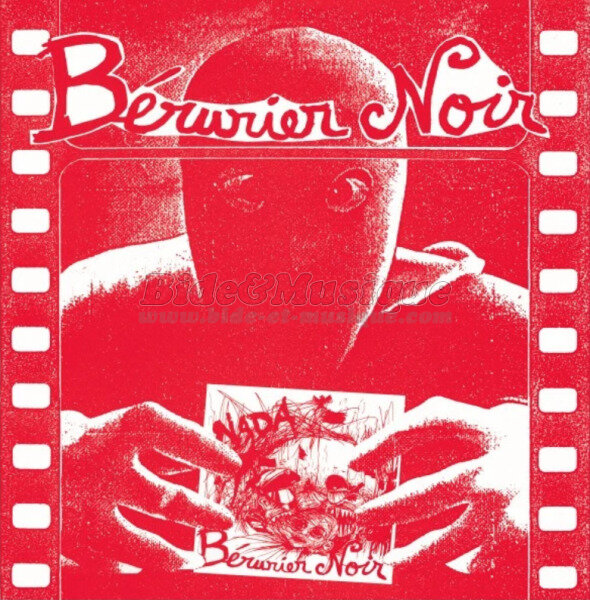 B%E9rurier Noir - B%FBcherons