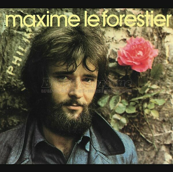 Maxime Le Forestier - Comme un arbre