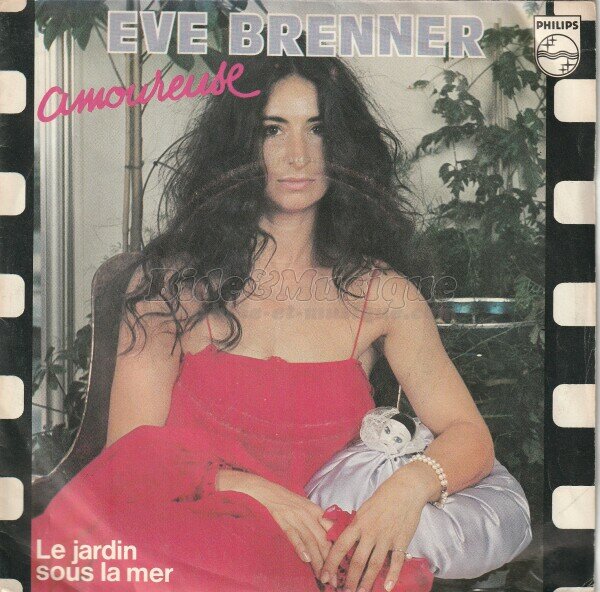 Eve Brenner - Love on the Bide