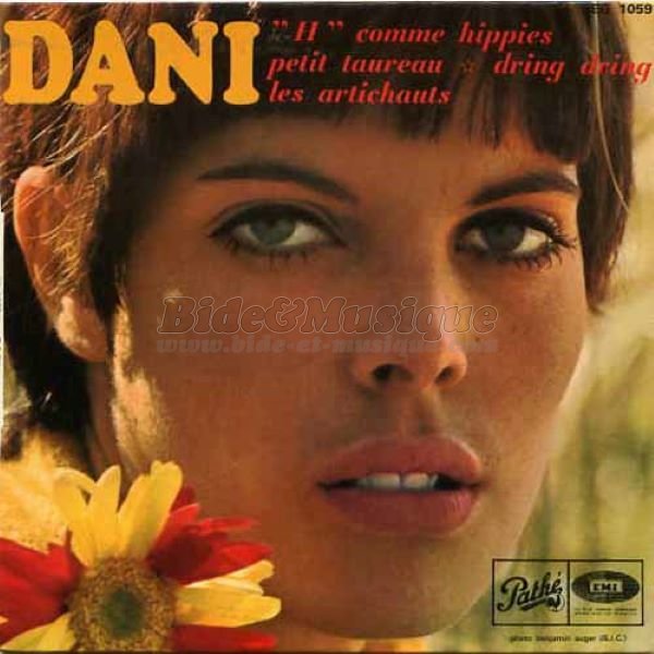 Dani - H comme hippie