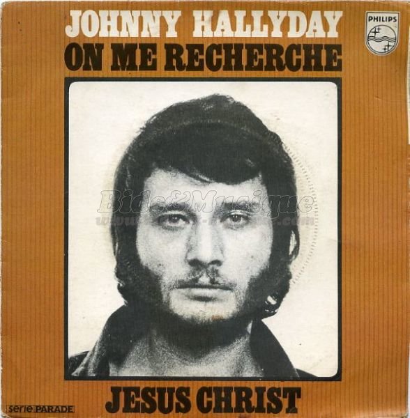 Johnny Hallyday - J�sus-Christ